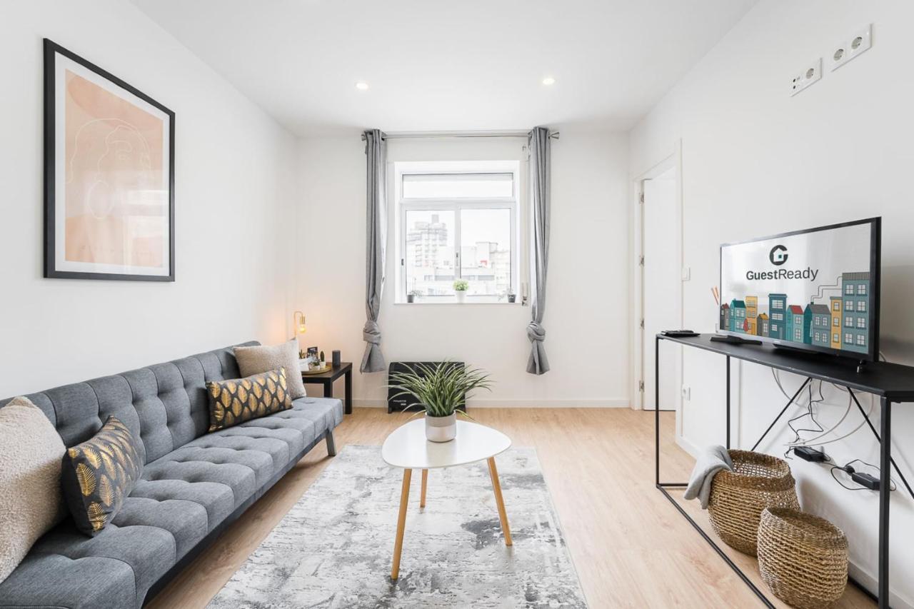 Guestready - Japandi-Chic Home In Central 波尔图 外观 照片